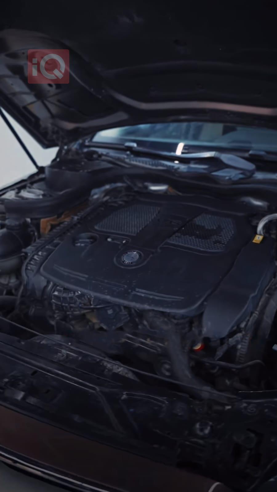 مرسيدس بنز E-Class